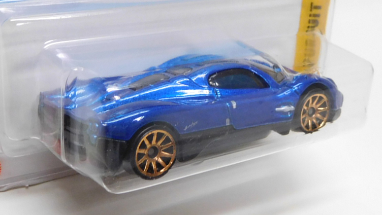 画像: 【PAGANI UTOPIA】BLUE