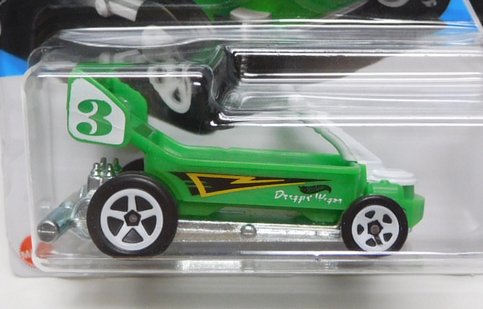 画像: 【DRAGGIN' WAGON /REMORQUE】GREEN