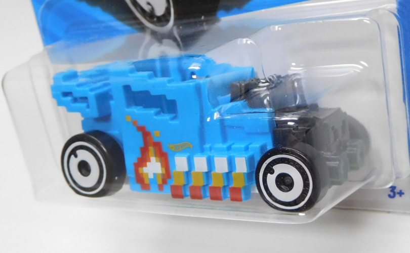 画像: 【PIXEL SHAKER】LT.BLUE