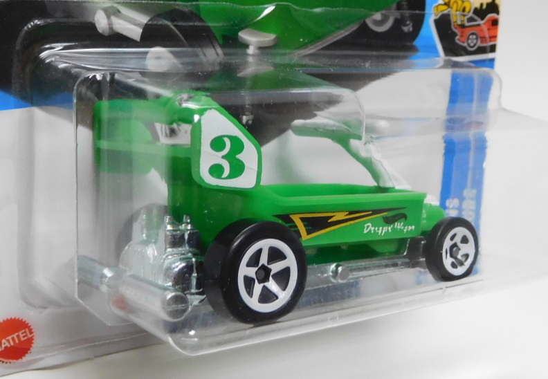 画像: 【DRAGGIN' WAGON /REMORQUE】GREEN