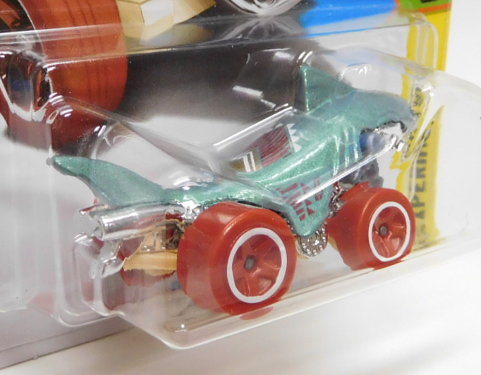 画像: 2025 TREASURE HUNTS 【SHARK BITE】PEARL GREEN (予約不可）