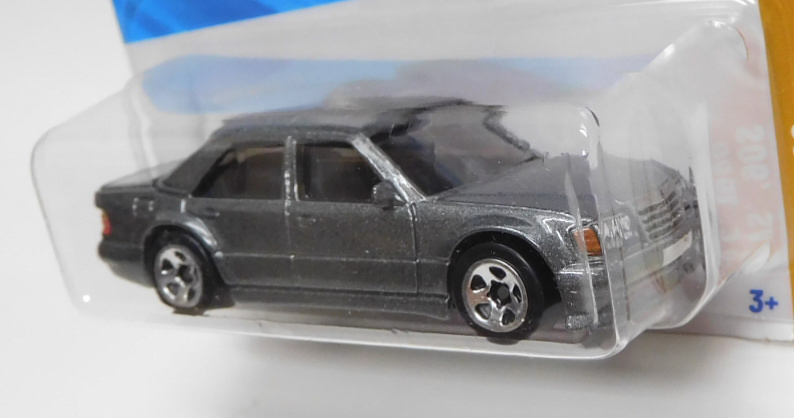 画像: 【MERCEDES-BENZ 500 E】GUNMET