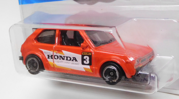 画像: 【'73 HONDA CIVIC CUSTOM】RED