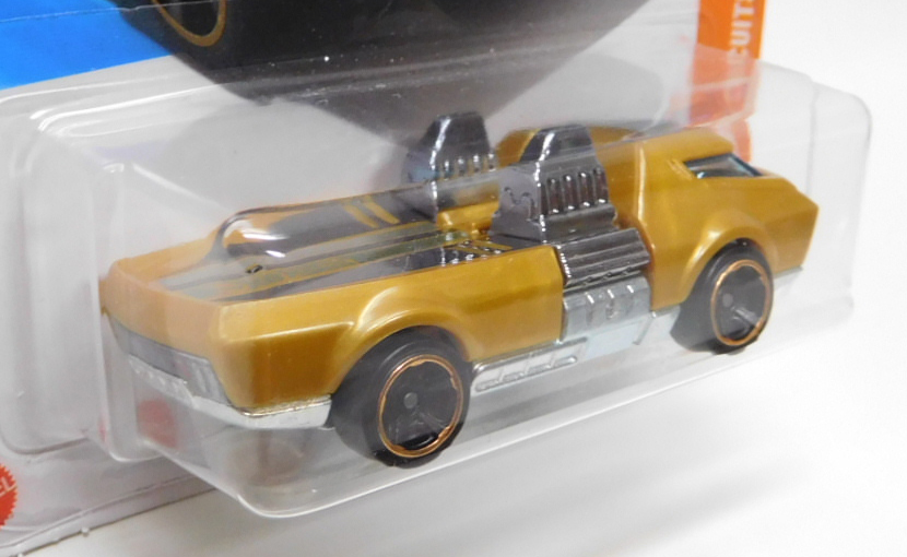 画像: 【TWIN DORADO】GOLD (NEW CAST)