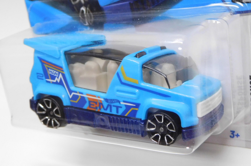 画像: 【RAPID PULSE】LT.BLUE