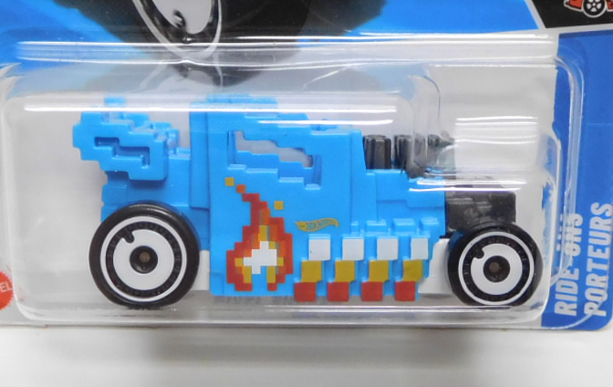 画像: 【PIXEL SHAKER】LT.BLUE