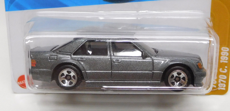 画像: 【MERCEDES-BENZ 500 E】GUNMET