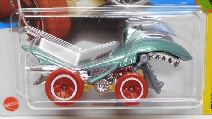 画像: 2025 TREASURE HUNTS 【SHARK BITE】PEARL GREEN (予約不可）