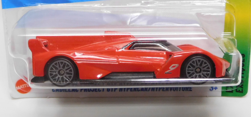 画像: 【CADILLAC PROJECT GTP HYPERCAR】RED