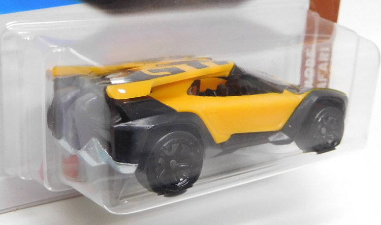 画像: 【AMARU GTC】YELLOW-BLACK (NEW CAST)