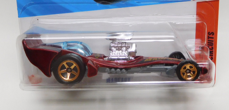 画像: 【MADFAST】DK.RED(予約不可)