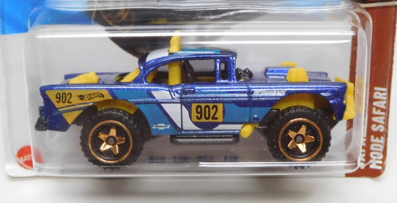 画像: 【BIG-AIR BEL-AIR】BLUE