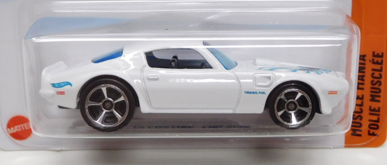 画像: 【'73 PONTIAC FIREBIRD】WHITE