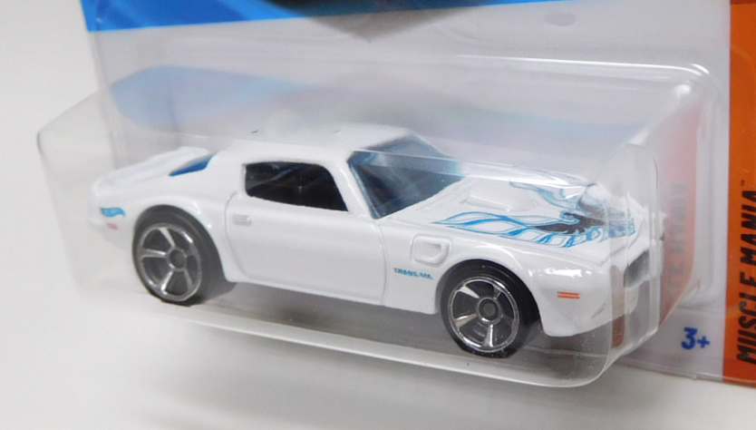 画像: 【'73 PONTIAC FIREBIRD】WHITE