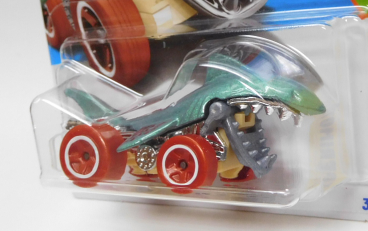 画像: 2025 TREASURE HUNTS 【SHARK BITE】PEARL GREEN (予約不可）