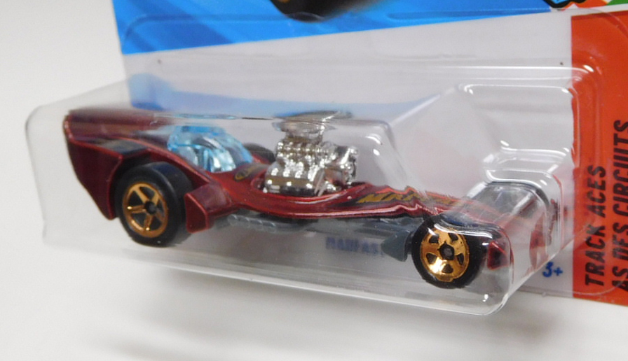 画像: 【MADFAST】DK.RED(予約不可)