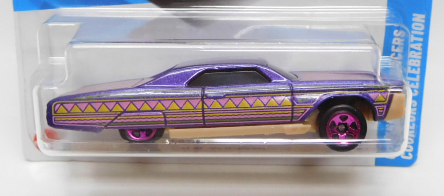 画像: 【LAYIN' LOWRIDER】PURPLE