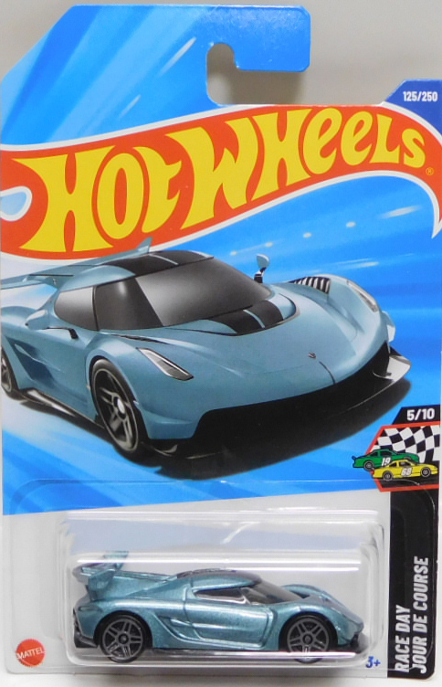 画像1: 【2020 KOENINGSEGG JESKO】BLUESILVER