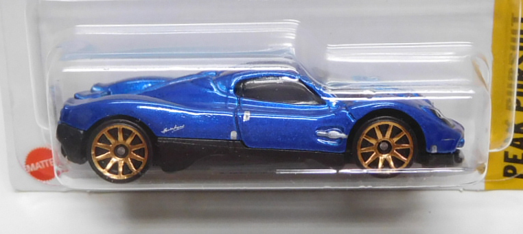 画像: 【PAGANI UTOPIA】BLUE