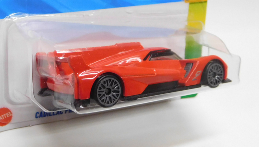 画像: 【CADILLAC PROJECT GTP HYPERCAR】RED
