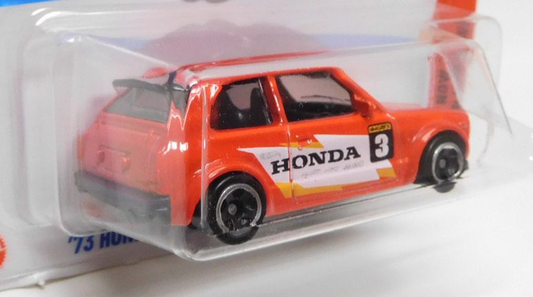 画像: 【'73 HONDA CIVIC CUSTOM】RED