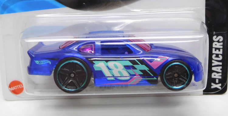 画像: 【STOCKAR】CLEAR BLUE