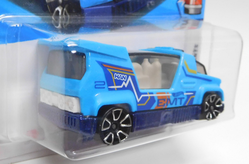 画像: 【RAPID PULSE】LT.BLUE