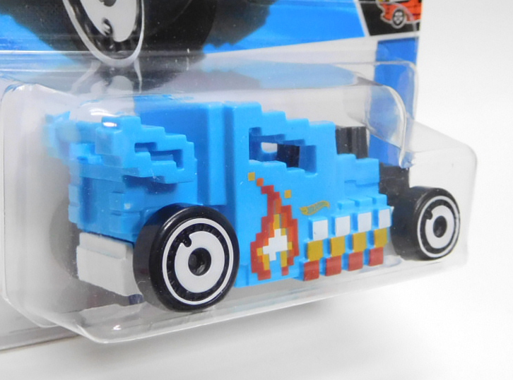 画像: 【PIXEL SHAKER】LT.BLUE