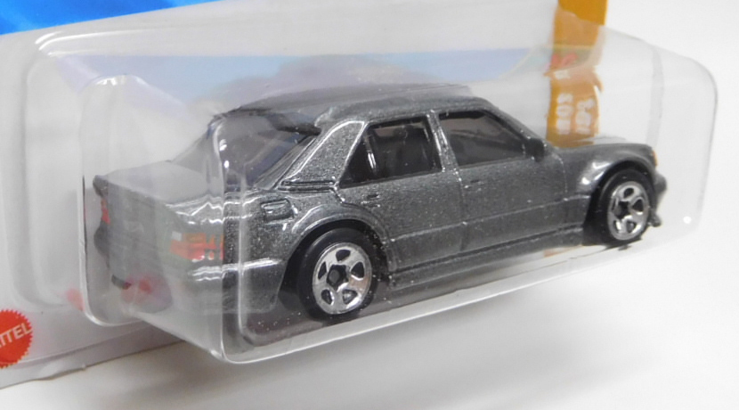 画像: 【MERCEDES-BENZ 500 E】GUNMET