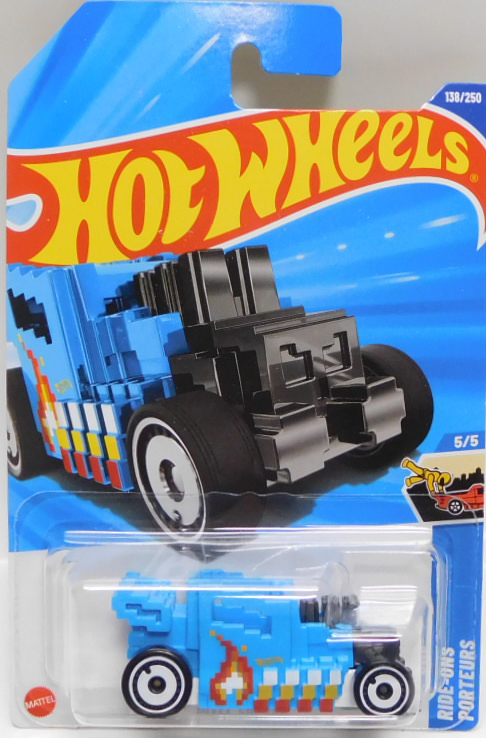 画像1: 【PIXEL SHAKER】LT.BLUE