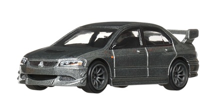 画像: 【仮予約】PRE-ORDER - 2025 HW CAR CULTURE "ローニン・ランII" 【ランサー エボリューション IX】GUNMET/RR(2025年11月下旬入荷予定）