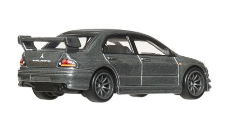 画像: 【仮予約】PRE-ORDER - 2025 HW CAR CULTURE "ローニン・ランII" 【ランサー エボリューション IX】GUNMET/RR(2025年11月下旬入荷予定）