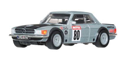 画像: 2025 HW BOULEVARD 【'80 メルセデス・ベンツ 500 SLC ラリー】LT.GRAY/RR