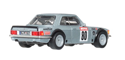 画像: 2025 HW BOULEVARD 【'80 メルセデス・ベンツ 500 SLC ラリー】LT.GRAY/RR