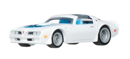 画像: 2025 HW BOULEVARD 【'77 ポンティアック ファイヤーバード TA】WHITE/RR