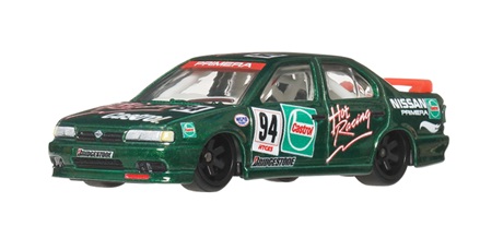 画像: 2025 HW BOULEVARD 【'94 日産 プリメーラ】GREEN/RR
