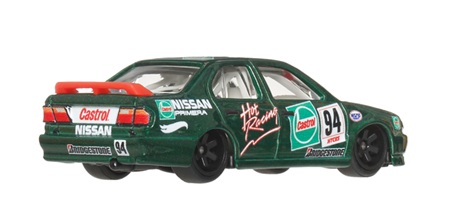 画像: 2025 HW BOULEVARD 【'94 日産 プリメーラ】GREEN/RR