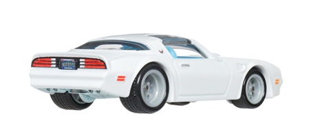 画像: 2025 HW BOULEVARD 【'77 ポンティアック ファイヤーバード TA】WHITE/RR