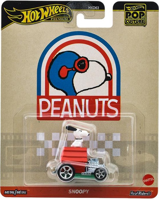 画像: 2025 POP CULTURE【スヌーピー】RED/RR 