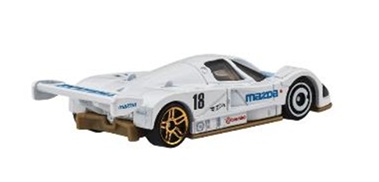 画像: 【マツダ 787B (国内流通版/裏面日本語)】WHITE