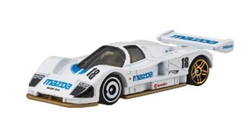 画像: 【マツダ 787B (国内流通版/裏面日本語)】WHITE