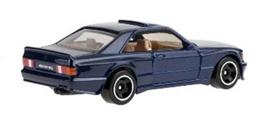 画像: 【'89 メルセデス・ベンツ 560 SEC AMG (国内流通版/裏面日本語)】DK.BLUE