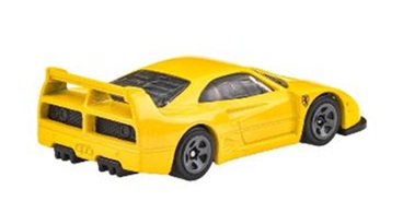 画像: 【仮予約】PRE-ORDER - 【フェラーリ F40 コンペティツィオーネ (国内流通版/裏面日本語)】YELLOW(2025年12月初旬入荷予定）