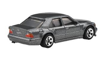 画像: 【メルセデス・ベンツ 500E (国内流通版/裏面日本語)】GUNMET