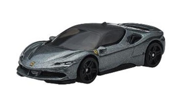 画像: 【仮予約】PRE-ORDER - 【フェラーリ SF90 ストラダーレ (国内流通版/裏面日本語)】DK.GRAY(2025年12月初旬入荷予定）