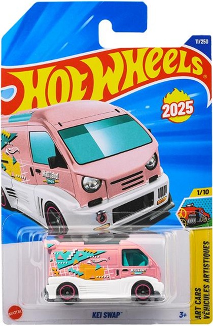 画像: 【ケイスワップ (国内流通版/裏面日本語)】PINK