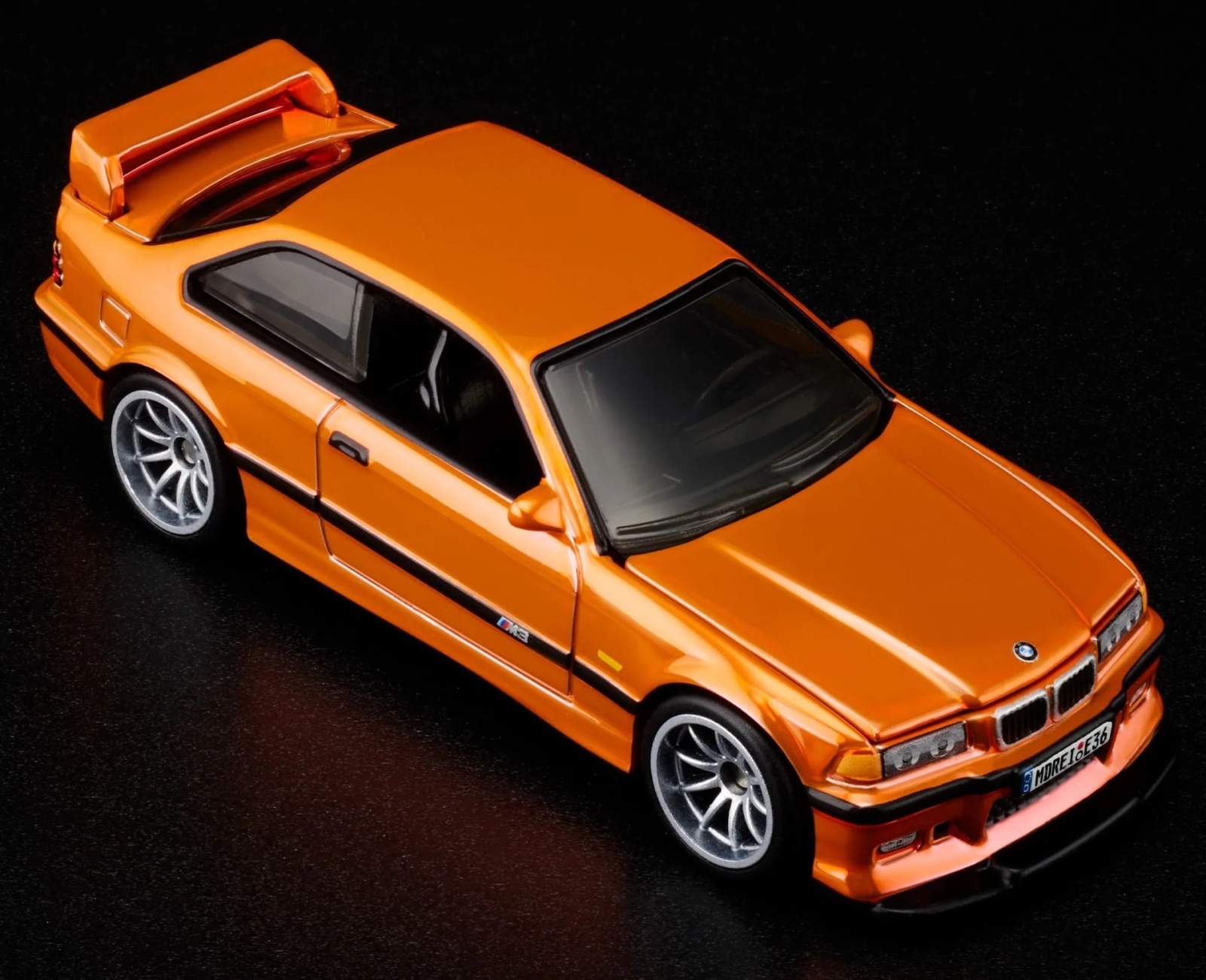 画像: 2025 RLC EXCLUSIVE 【1995 BMW M3 LTW(フード開閉)】SPEC.BRIGHT ORANGE/RR(予約不可）
