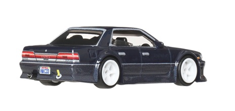 画像: 2025 HW BOULEVARD 【日産 ローレル C33】BLACK/RR