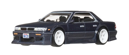 画像: 2025 HW BOULEVARD 【日産 ローレル C33】BLACK/RR