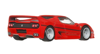 画像: 【仮予約】PRE-ORDER - 2025 HW CAR CULTURE "タイムレス アイコンズ " 【フェラーリ F50】RED/RR(2025年12月中旬入荷予定）